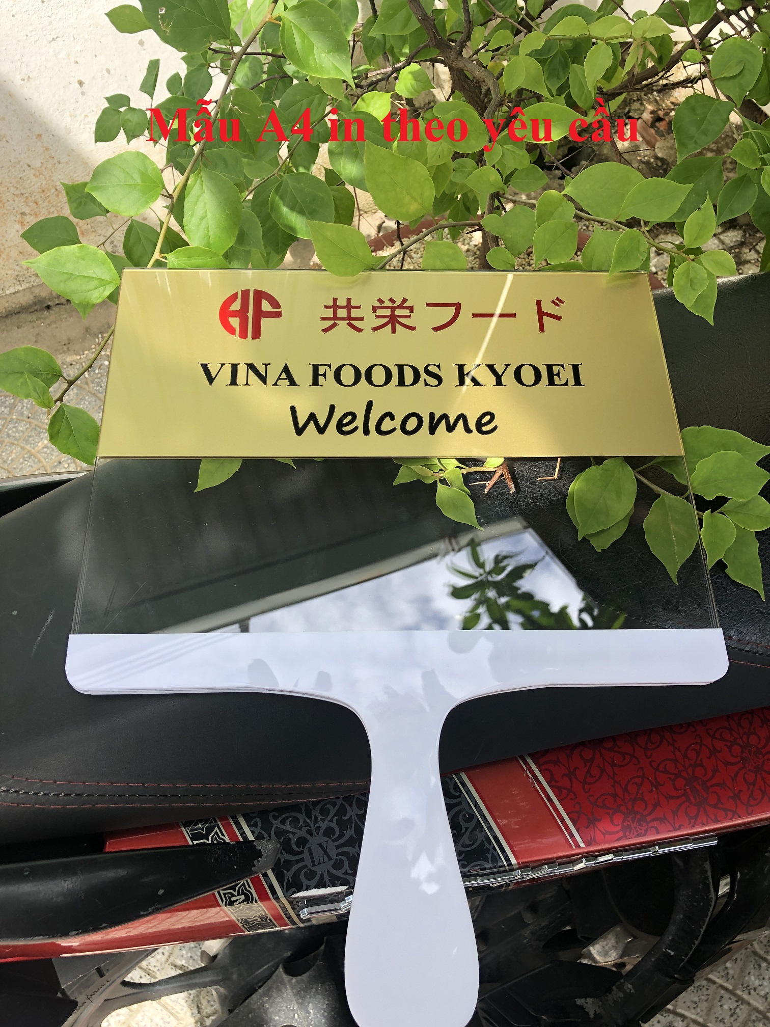 Bảng Biển Thông Báo